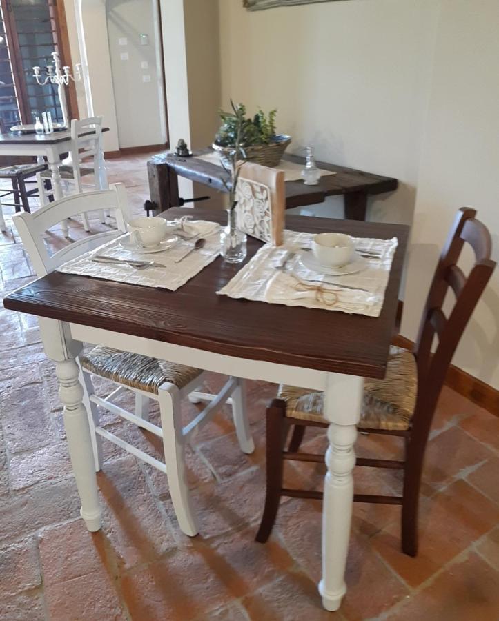 La Locanda Nel Frutteto Rovereto sulla Secchia Exteriér fotografie