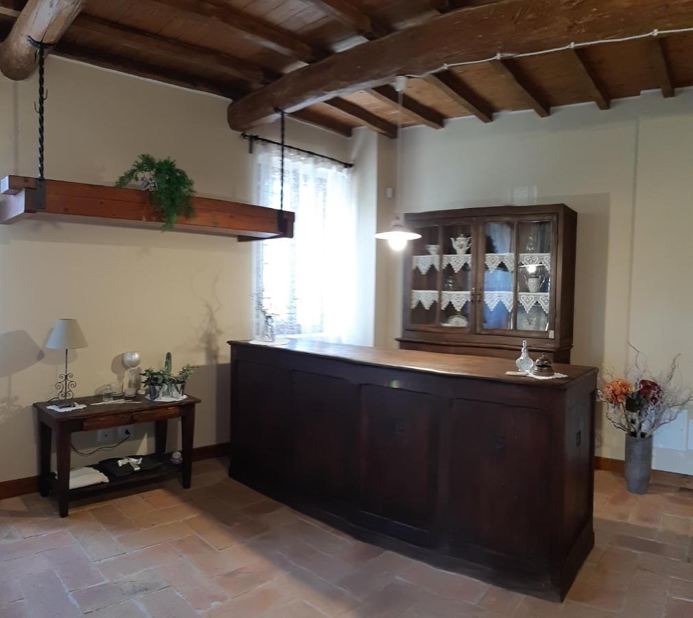 La Locanda Nel Frutteto Rovereto sulla Secchia Exteriér fotografie