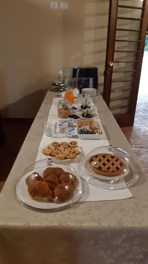 La Locanda Nel Frutteto Rovereto sulla Secchia Exteriér fotografie