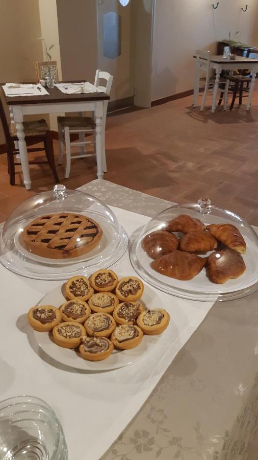 La Locanda Nel Frutteto Rovereto sulla Secchia Exteriér fotografie