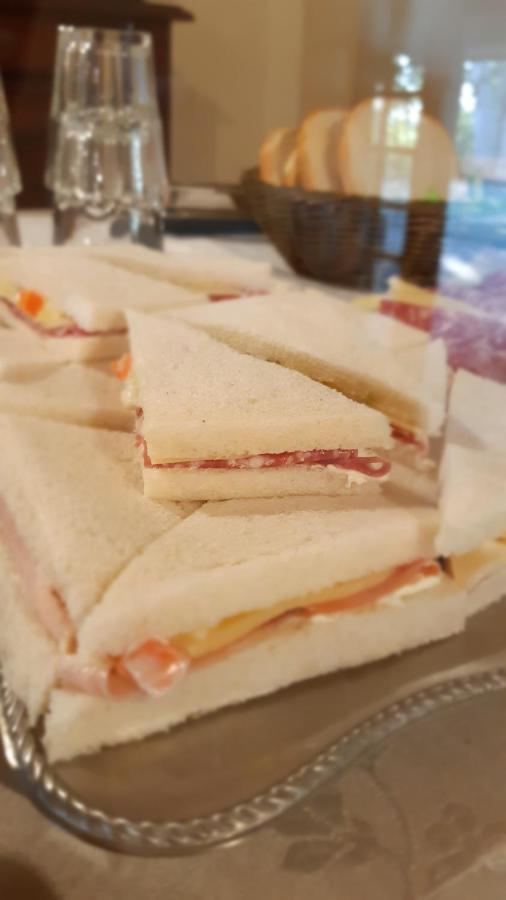 La Locanda Nel Frutteto Rovereto sulla Secchia Exteriér fotografie