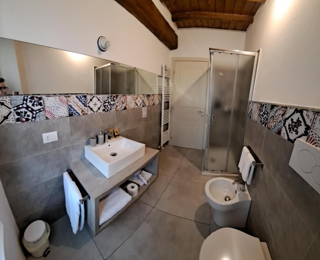 La Locanda Nel Frutteto Rovereto sulla Secchia Exteriér fotografie