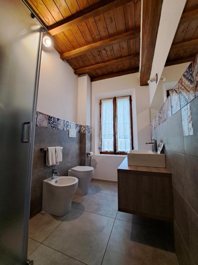 La Locanda Nel Frutteto Rovereto sulla Secchia Exteriér fotografie